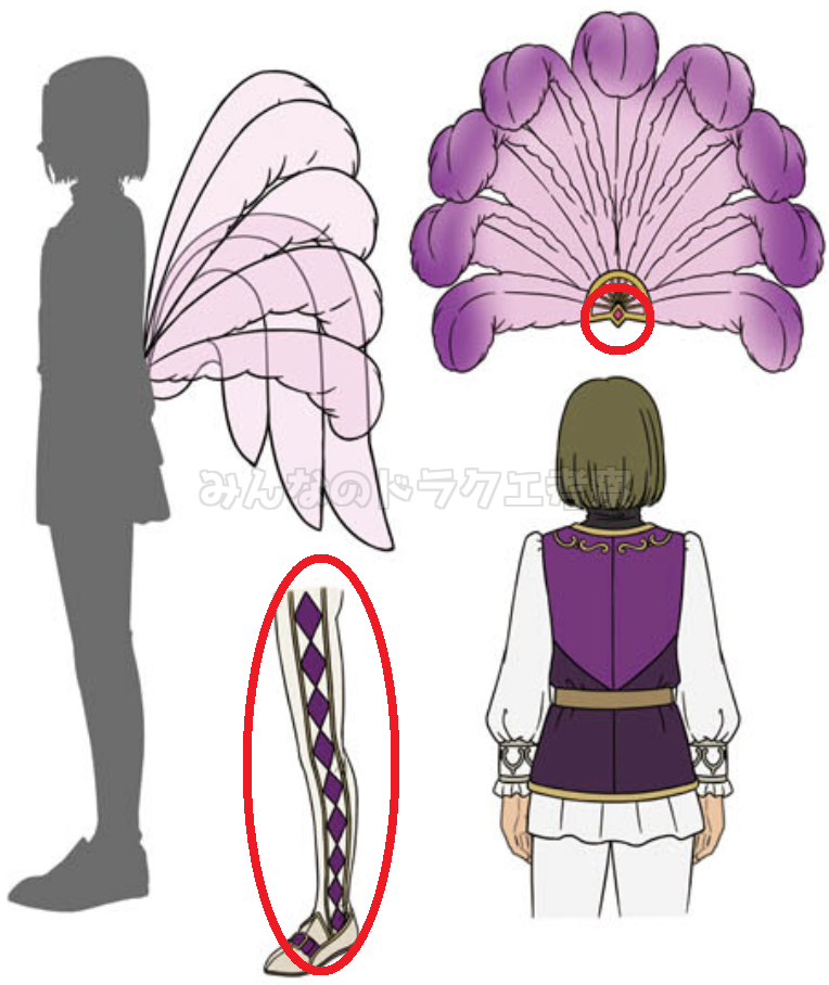 パレードスタイル