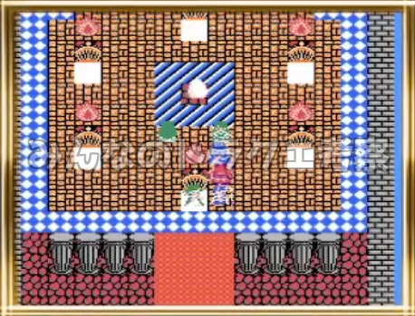 ラーミアの祭壇FC